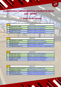 Affiche-Poule Championnat-4