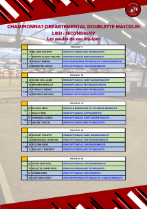 Affiche-Poule Championnat-6
