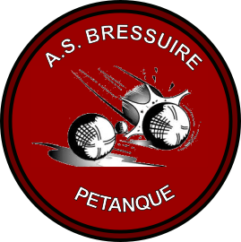 Logo AS Bressuire Pétanque